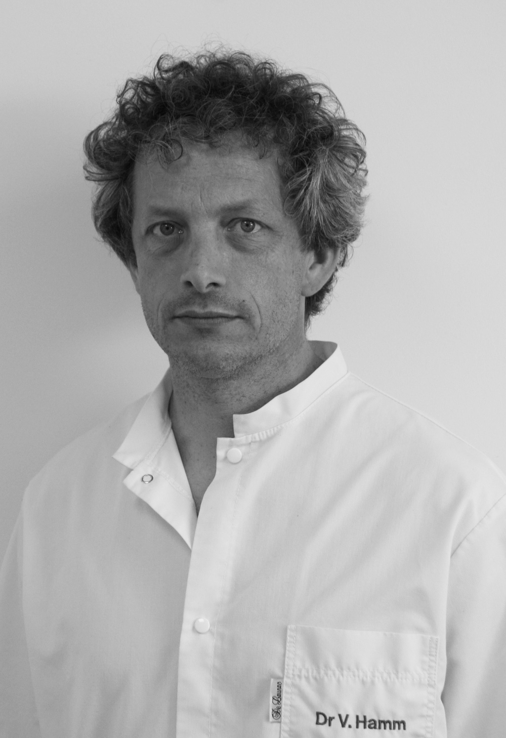 Docteur Vivien Hamm médecin radiologue Radiologie SaintGély